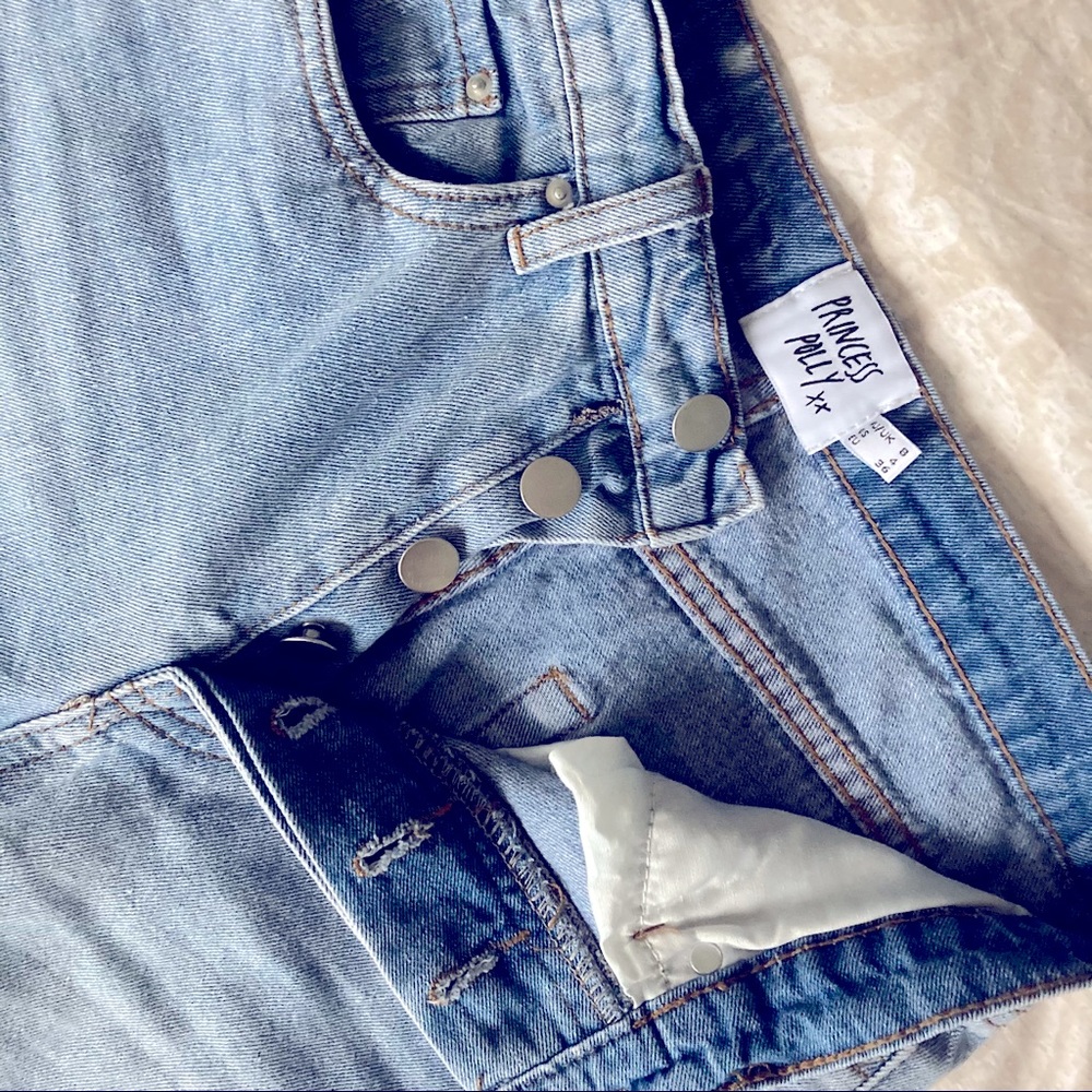 Princess Polly Attica Jeans